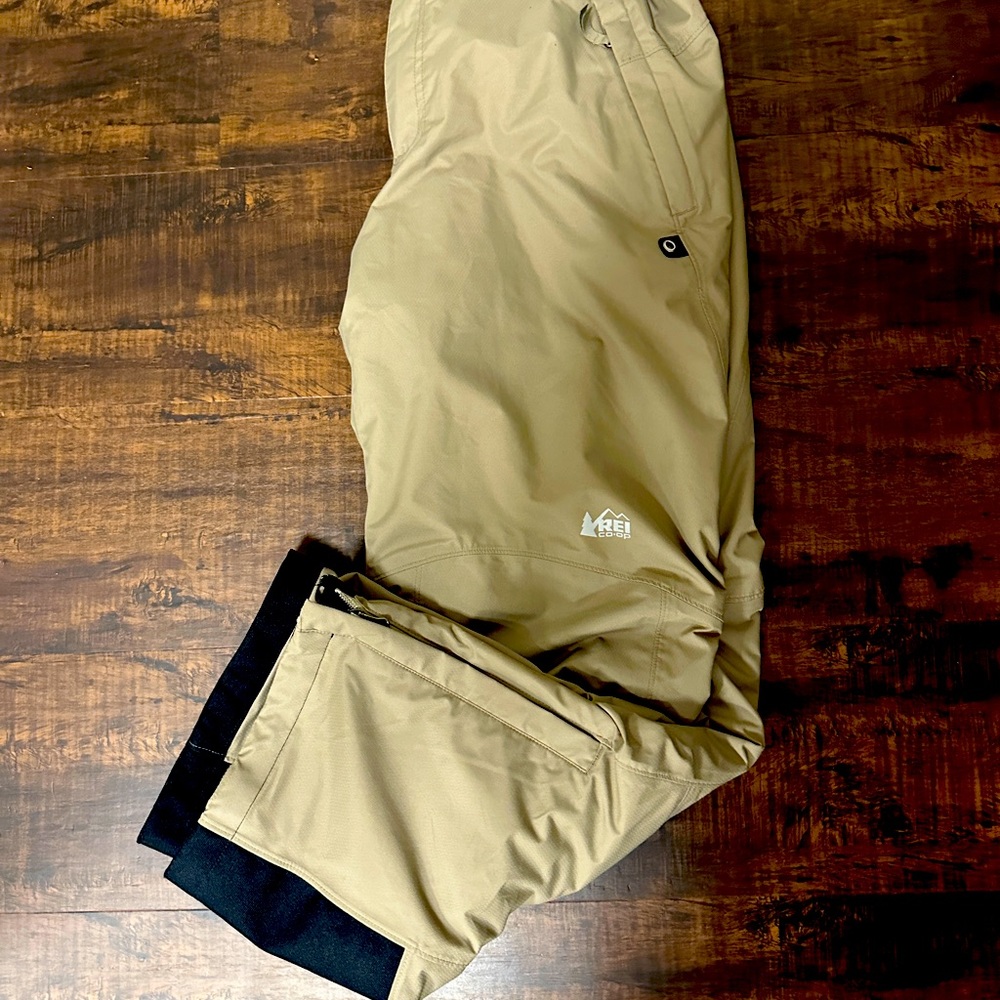 REI Boys Ski Pants